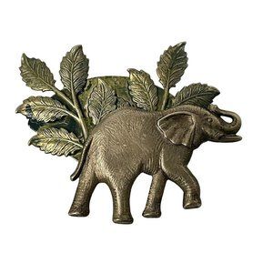 Piggy Bank Black‎ White Pig On Grass Resin 7 X 4 1/2"